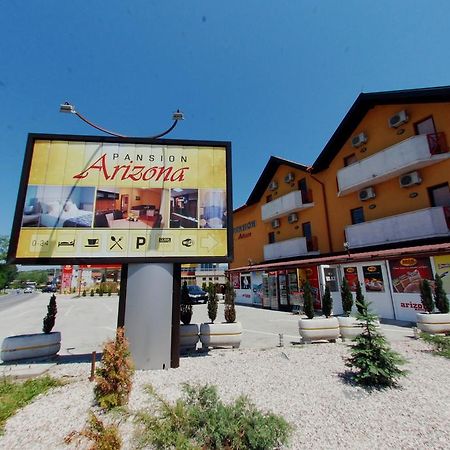 Hotel Arizona Sarajevo Lukavica Zewnętrze zdjęcie