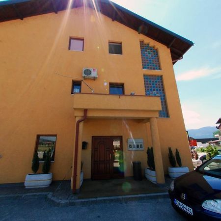 Hotel Arizona Sarajevo Lukavica Zewnętrze zdjęcie