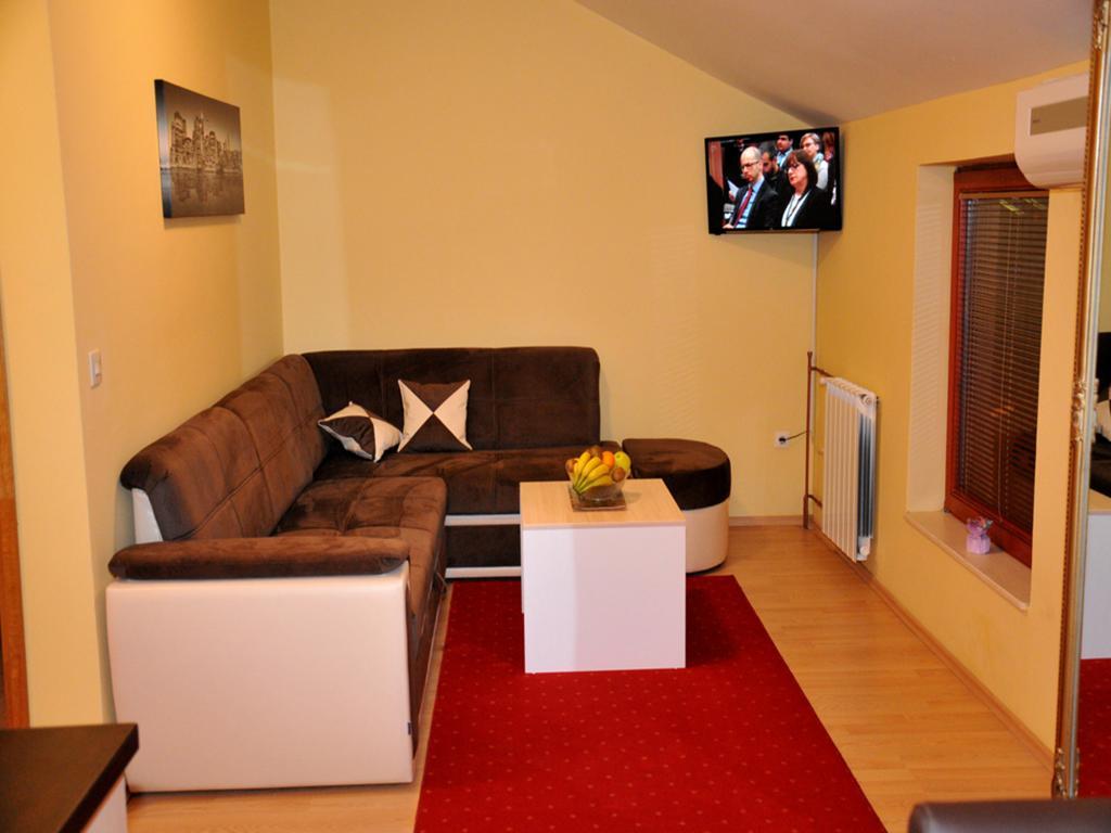 Hotel Arizona Sarajevo Lukavica Pokój zdjęcie
