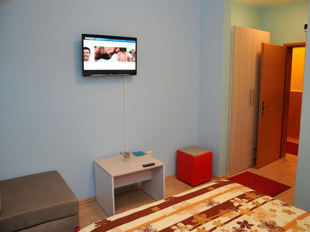 Hotel Arizona Sarajevo Lukavica Pokój zdjęcie