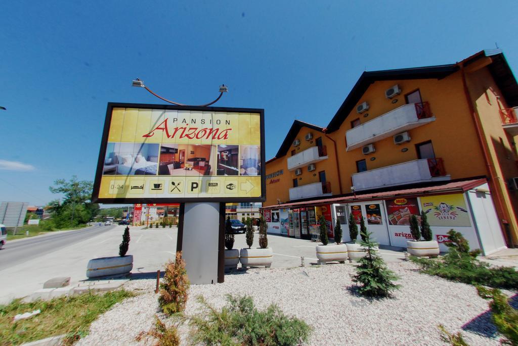 Hotel Arizona Sarajevo Lukavica Zewnętrze zdjęcie