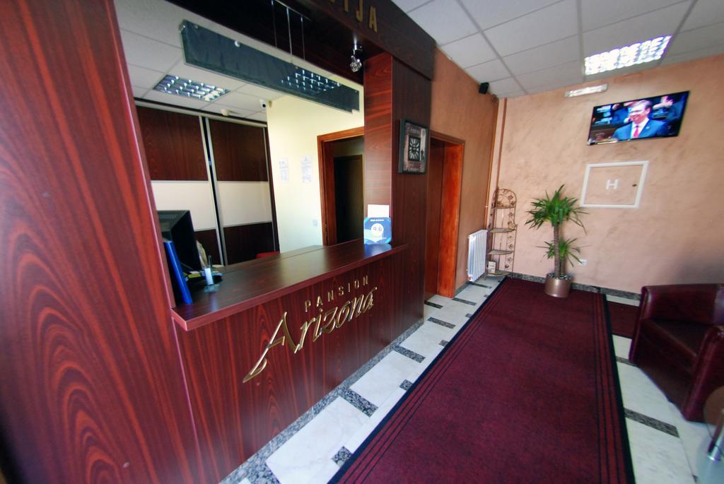 Hotel Arizona Sarajevo Lukavica Zewnętrze zdjęcie