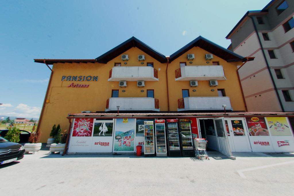 Hotel Arizona Sarajevo Lukavica Zewnętrze zdjęcie